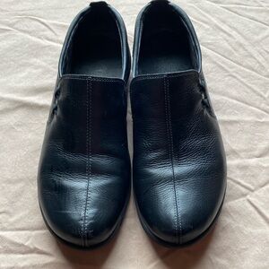 Abeo Black Dress Shoes